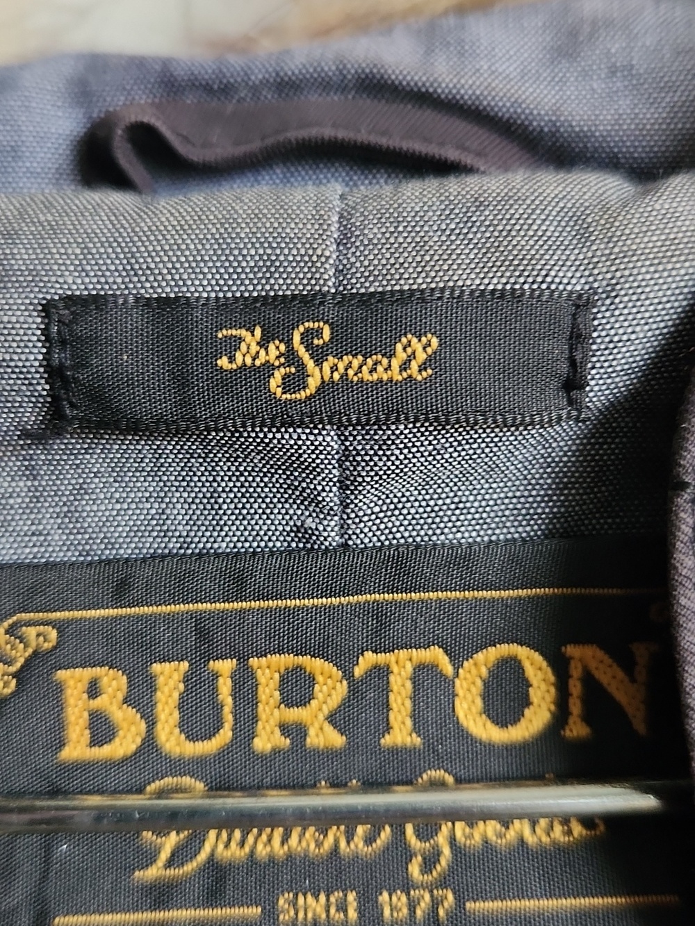 Burton DRY Ride Jacket - Picture 5 of 5